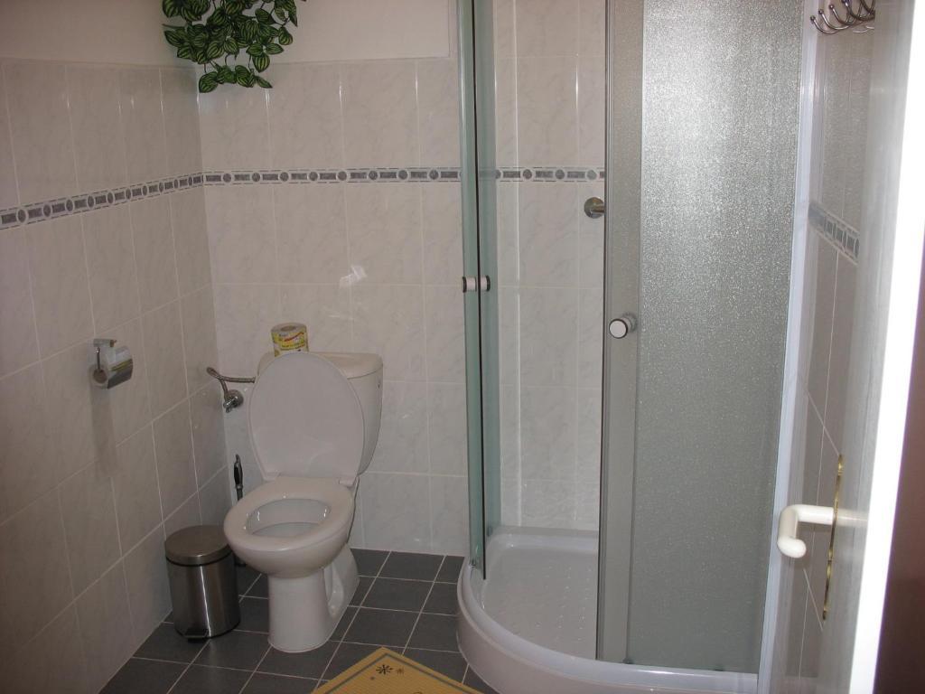 דצ'ין Hotel Kovarna חדר תמונה