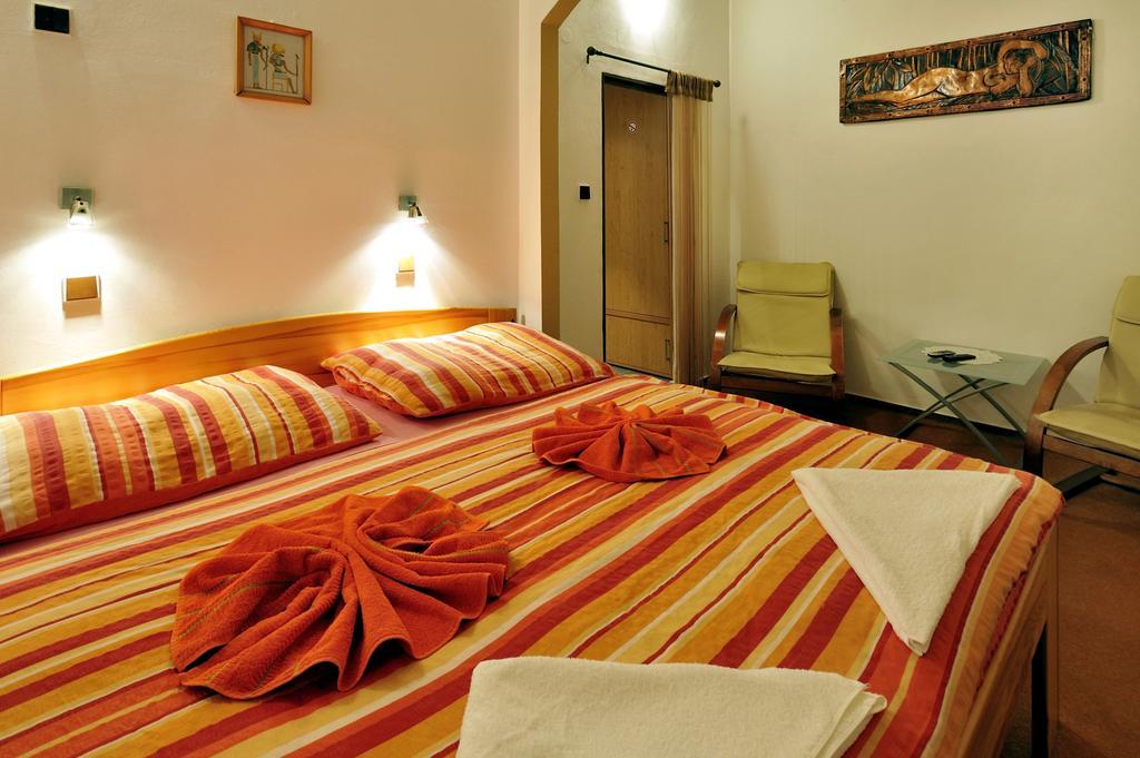 דצ'ין Hotel Kovarna חדר תמונה